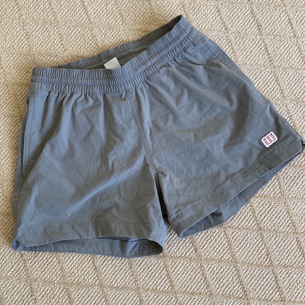 NWOT Topo Designs Global Shorts